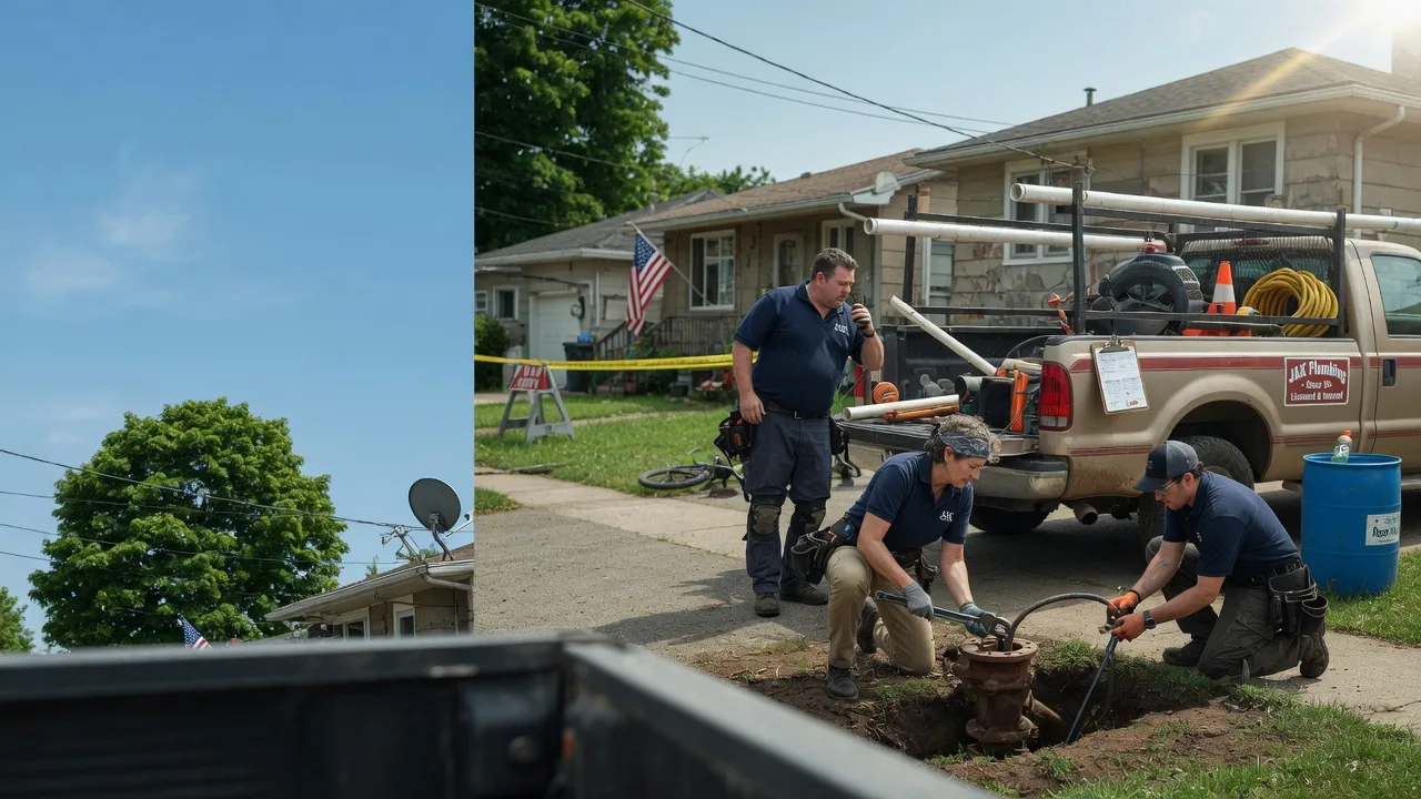 Water Heater Replacement in New Athens, IL near me